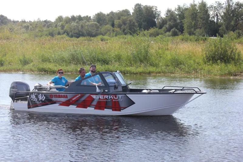 BERKUT L-Arctica, фото: 24