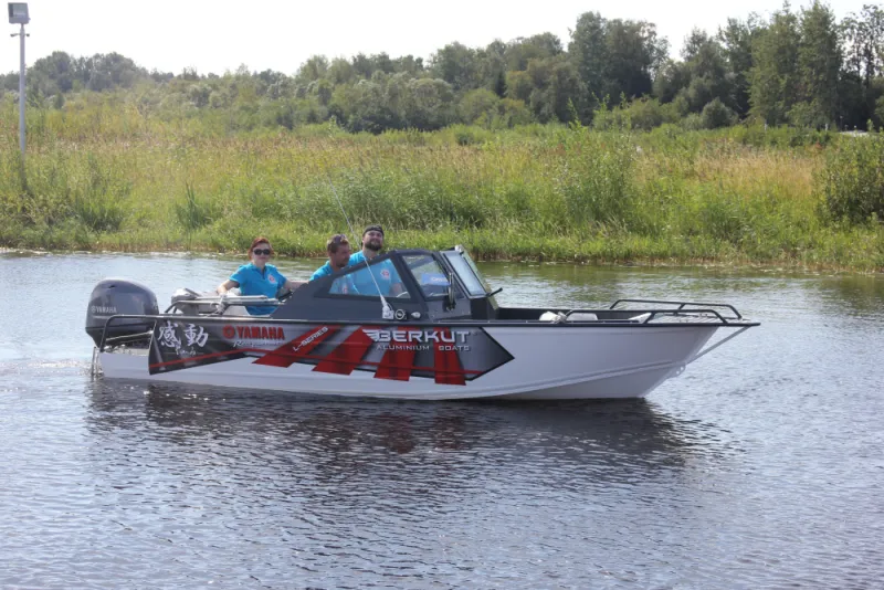 BERKUT L-Arctica, фото: 25