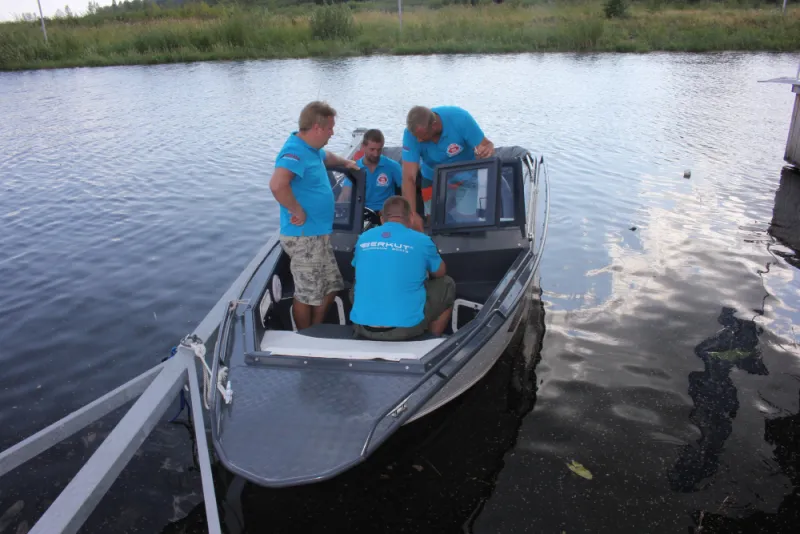 BERKUT L-Arctica, фото: 26