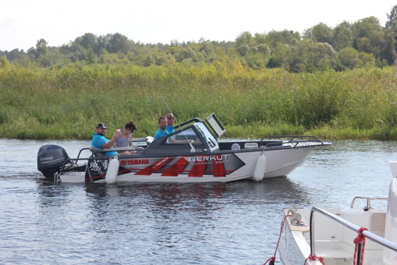 BERKUT L-Arctica, фото: 28