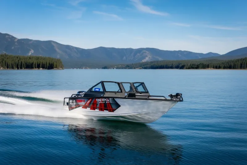 Каютный катер BERKUT L-Arctica, фото: 2
