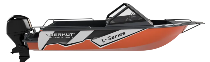 Катер BERKUT L-Fisher, фото: 72