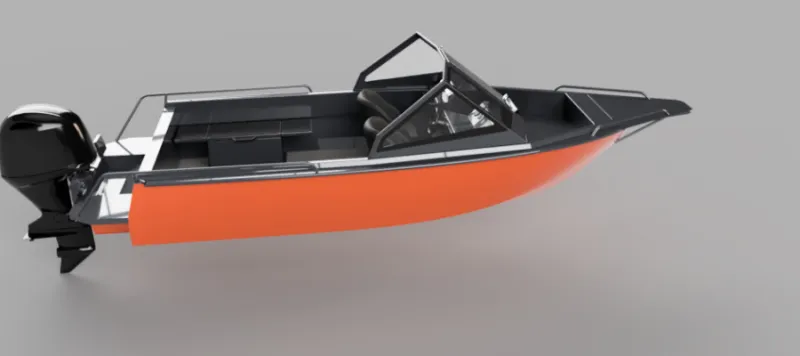 Катер BERKUT L-Fisher, фото: 61