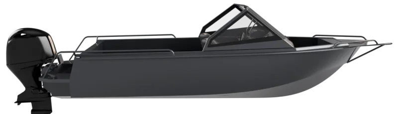 Катер BERKUT L-Fisher, фото: 49