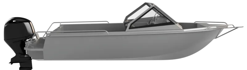 Катер BERKUT L-Fisher, фото: 48