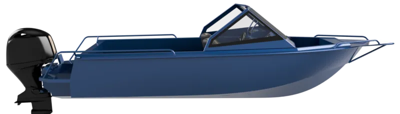 Катер BERKUT L-Fisher, фото: 47