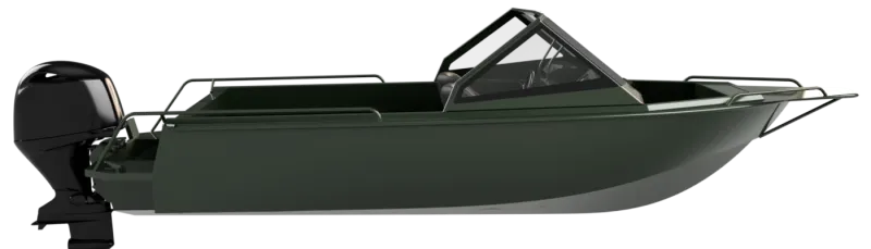 Катер BERKUT L-Fisher, фото: 46