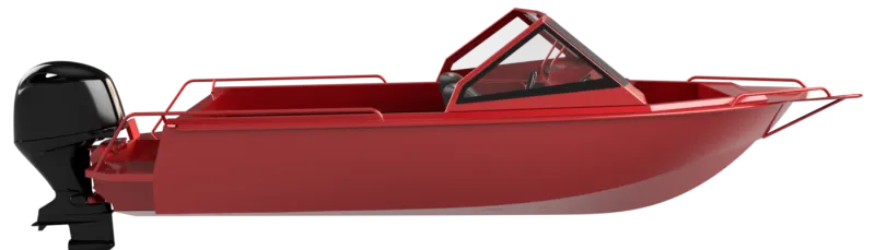 Катер BERKUT L-Fisher, фото: 45