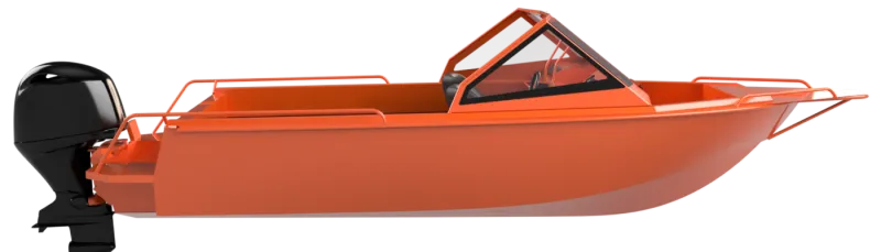 Катер BERKUT L-Fisher, фото: 44