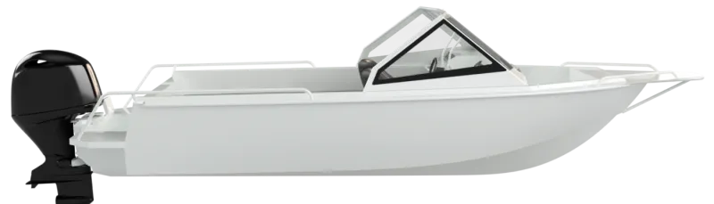 Катер BERKUT L-Fisher, фото: 43