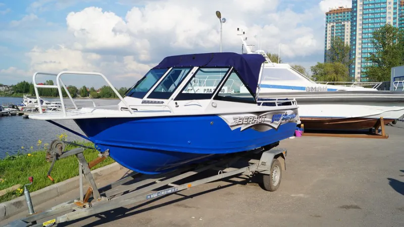 Катер BERKUT L-Fisher, фото: 79