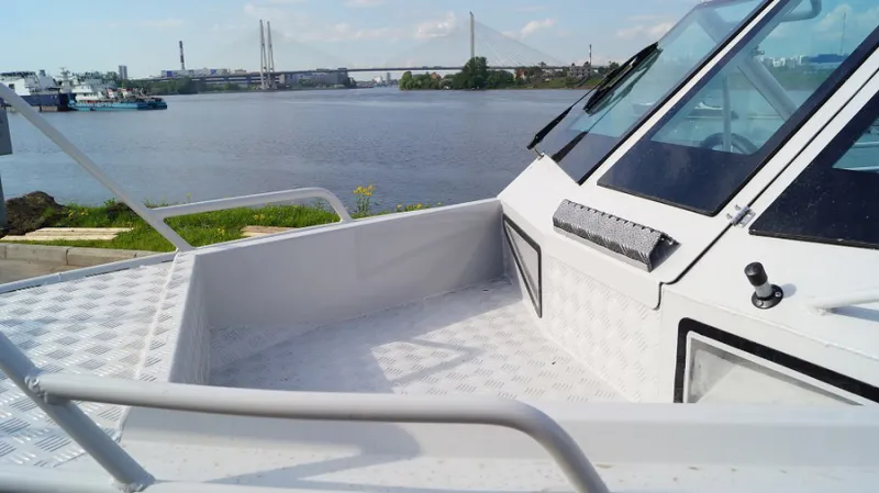 Катер BERKUT L-Fisher, фото: 62