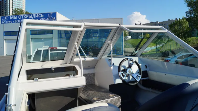 Катер BERKUT L-Fisher, фото: 69