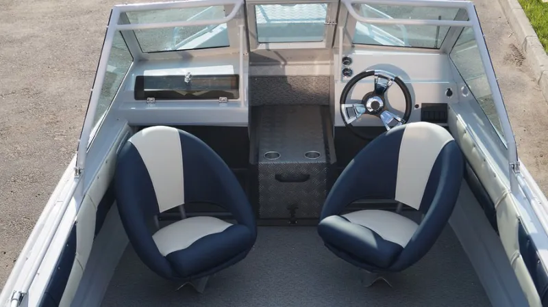 Катер BERKUT L-Fisher, фото: 68