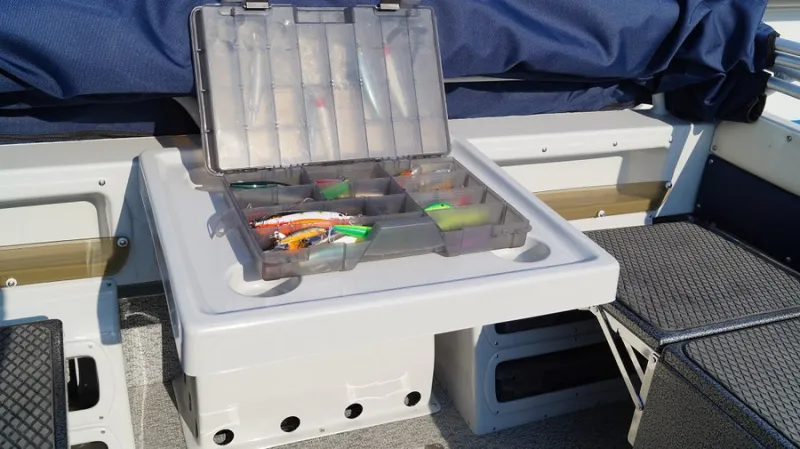 Катер BERKUT L-Fisher, фото: 64