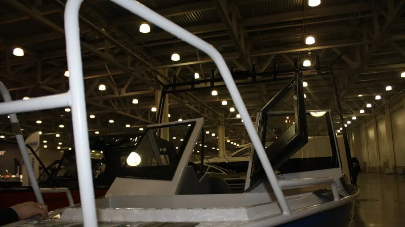 Катер BERKUT L-Fisher, фото: 10