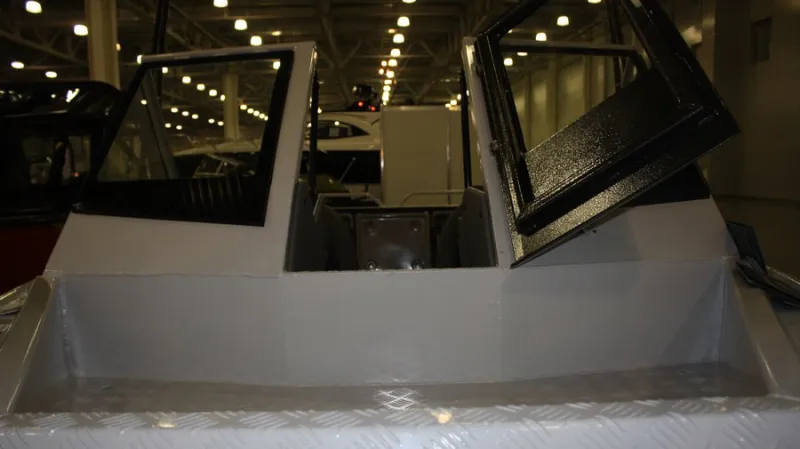 Катер BERKUT L-Fisher, фото: 9