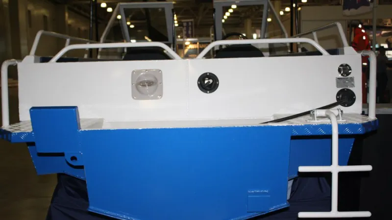 Катер BERKUT L-Fisher, фото: 2