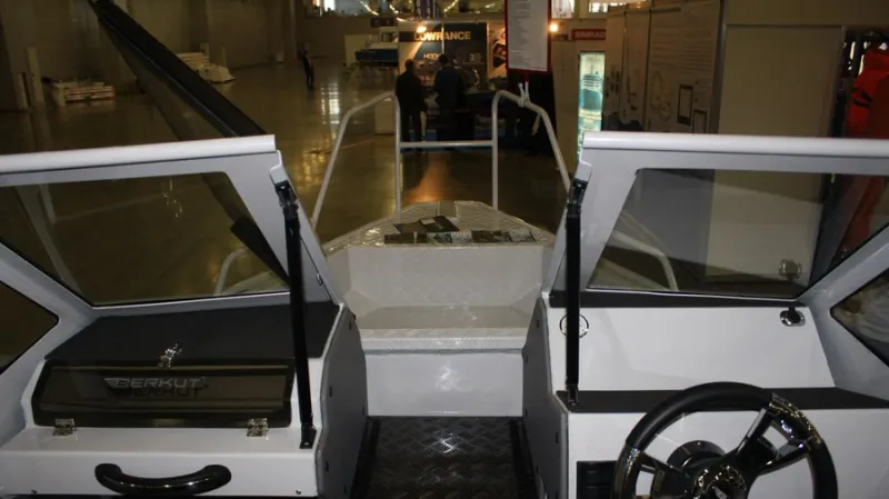Катер BERKUT L-Fisher, фото: 29