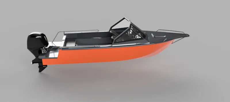 Катер BERKUT L-Jacket, фото: 30