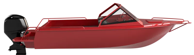 Катер BERKUT L-Jacket, фото: 46