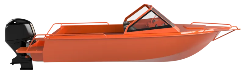 Катер BERKUT L-Jacket, фото: 47