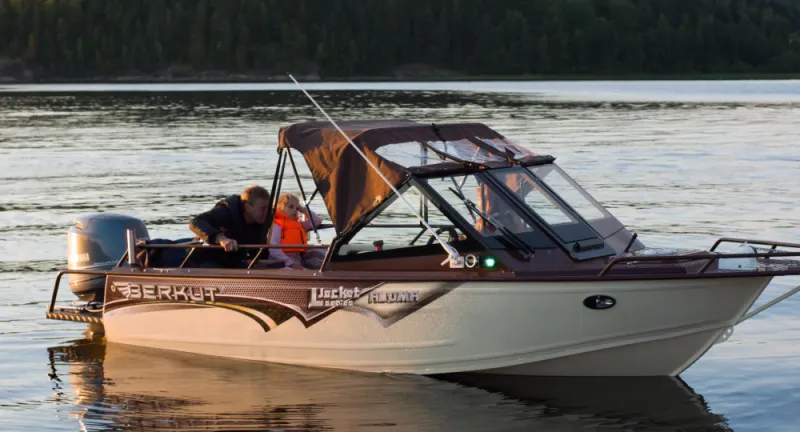 Катер BERKUT L-Jacket, фото: 3