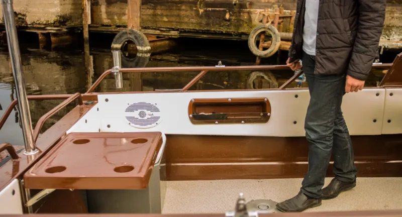 Катер BERKUT L-Jacket, фото: 8