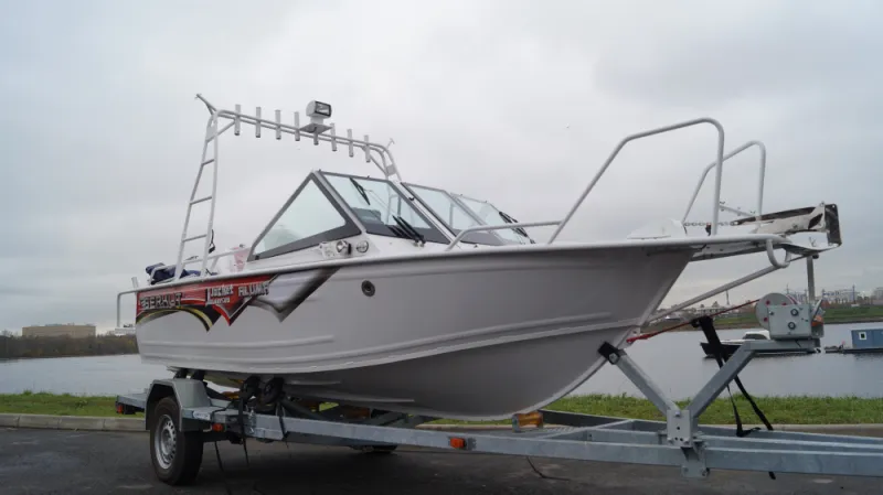 Катер BERKUT L-Jacket, фото: 11