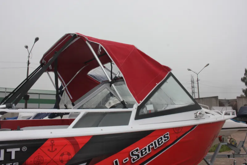 Катер BERKUT L-Jacket, фото: 27