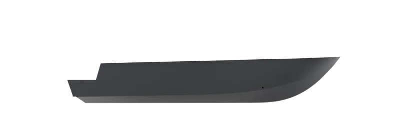 Алюминиевая лодка Беркут L-HT Open, фото: 32