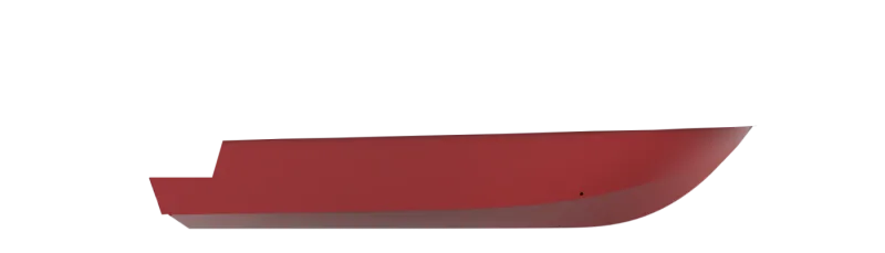 Алюминиевая лодка Беркут L-HT Open, фото: 36