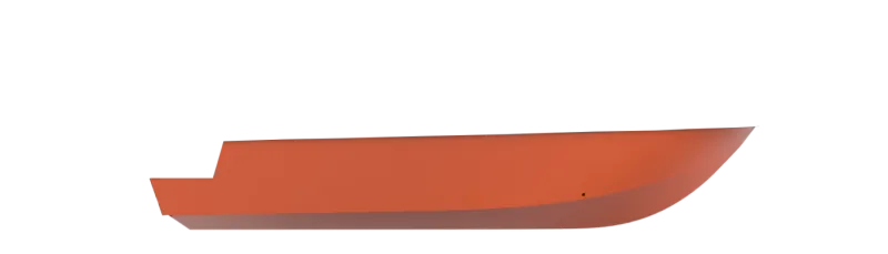 Алюминиевая лодка Беркут L-HT Open, фото: 37