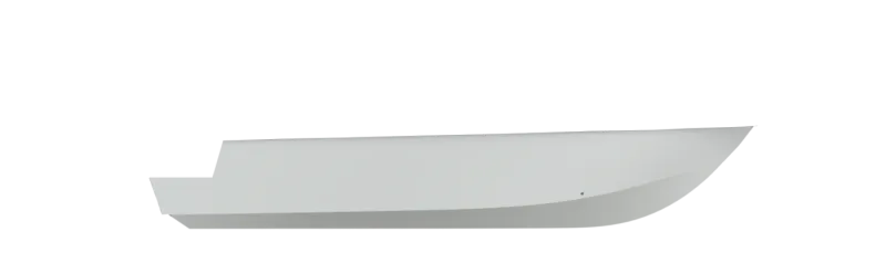 Алюминиевая лодка Беркут L-HT Open, фото: 38