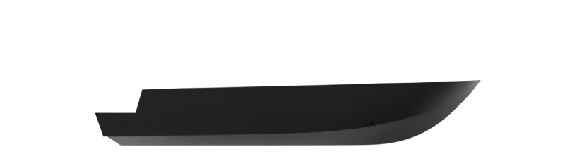 Алюминиевая лодка Беркут L-HT Open, фото: 39