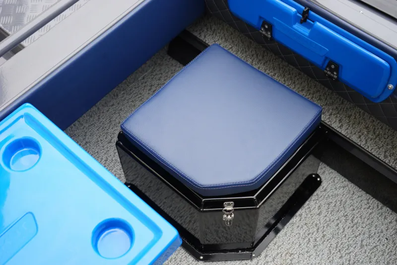 Алюминиевая лодка Беркут L-HT Open, фото: 57