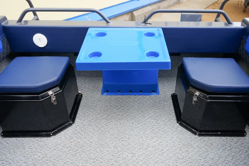 Алюминиевая лодка Беркут L-HT Open, фото: 58