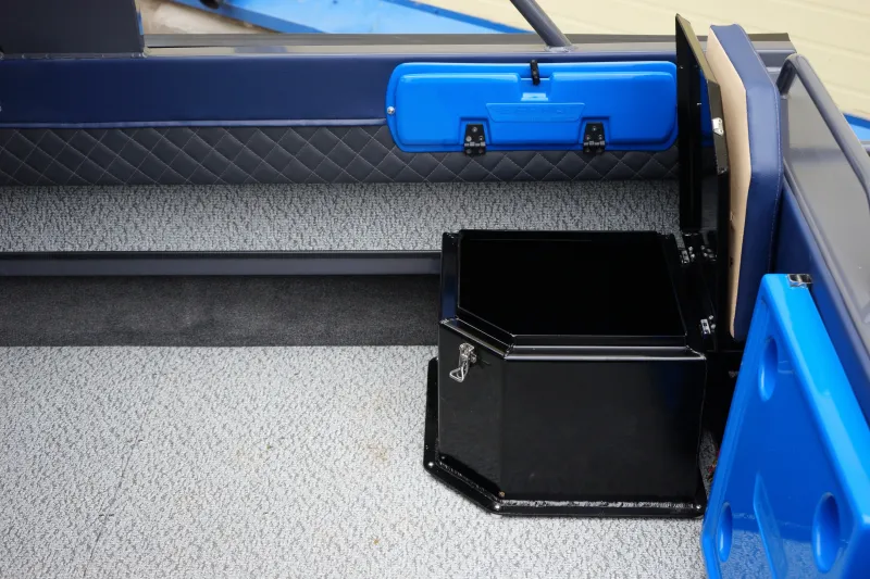 Алюминиевая лодка Беркут L-HT Open, фото: 13