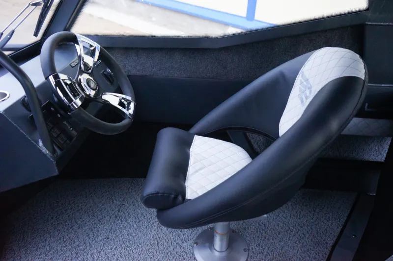 Алюминиевая лодка Беркут L-HT Open, фото: 23