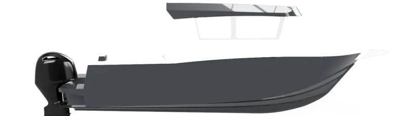 Моторная лодка Nord Cruiser, фото: 52