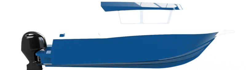 Моторная лодка Nord Cruiser, фото: 50