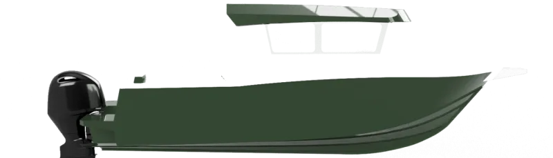 Моторная лодка Nord Cruiser, фото: 49