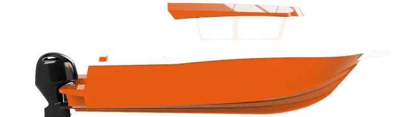 Моторная лодка Nord Cruiser, фото: 47