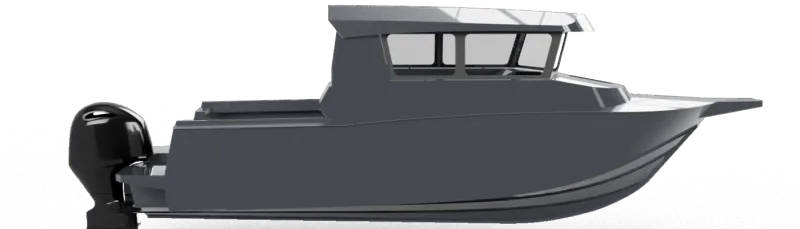 Моторная лодка Nord Cruiser, фото: 41