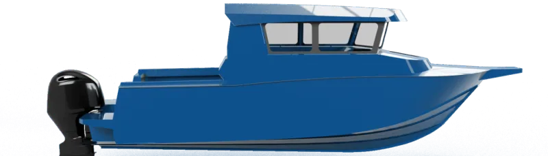 Моторная лодка Nord Cruiser, фото: 39