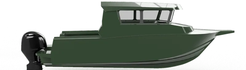 Моторная лодка Nord Cruiser, фото: 38