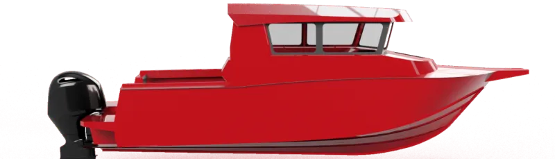 Моторная лодка Nord Cruiser, фото: 37