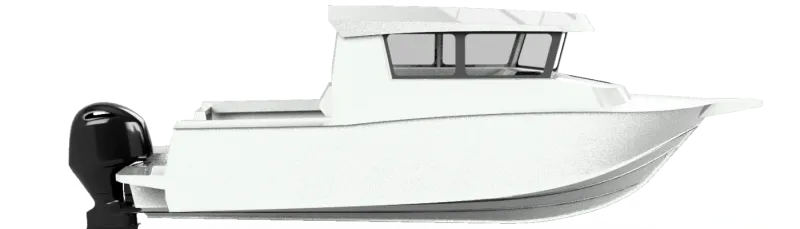 Моторная лодка Nord Cruiser, фото: 70