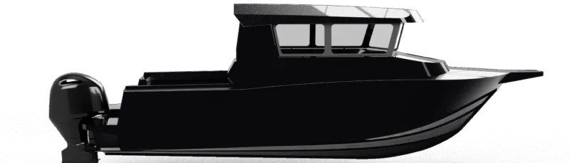 Моторная лодка Nord Cruiser, фото: 69