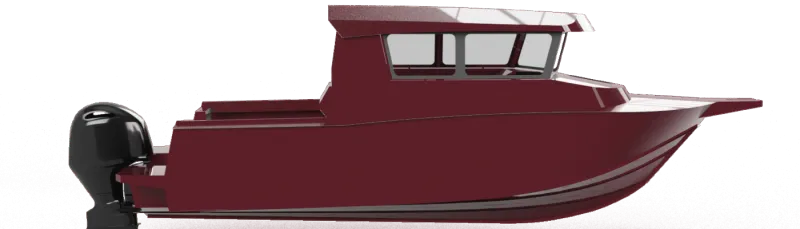 Моторная лодка Nord Cruiser, фото: 67